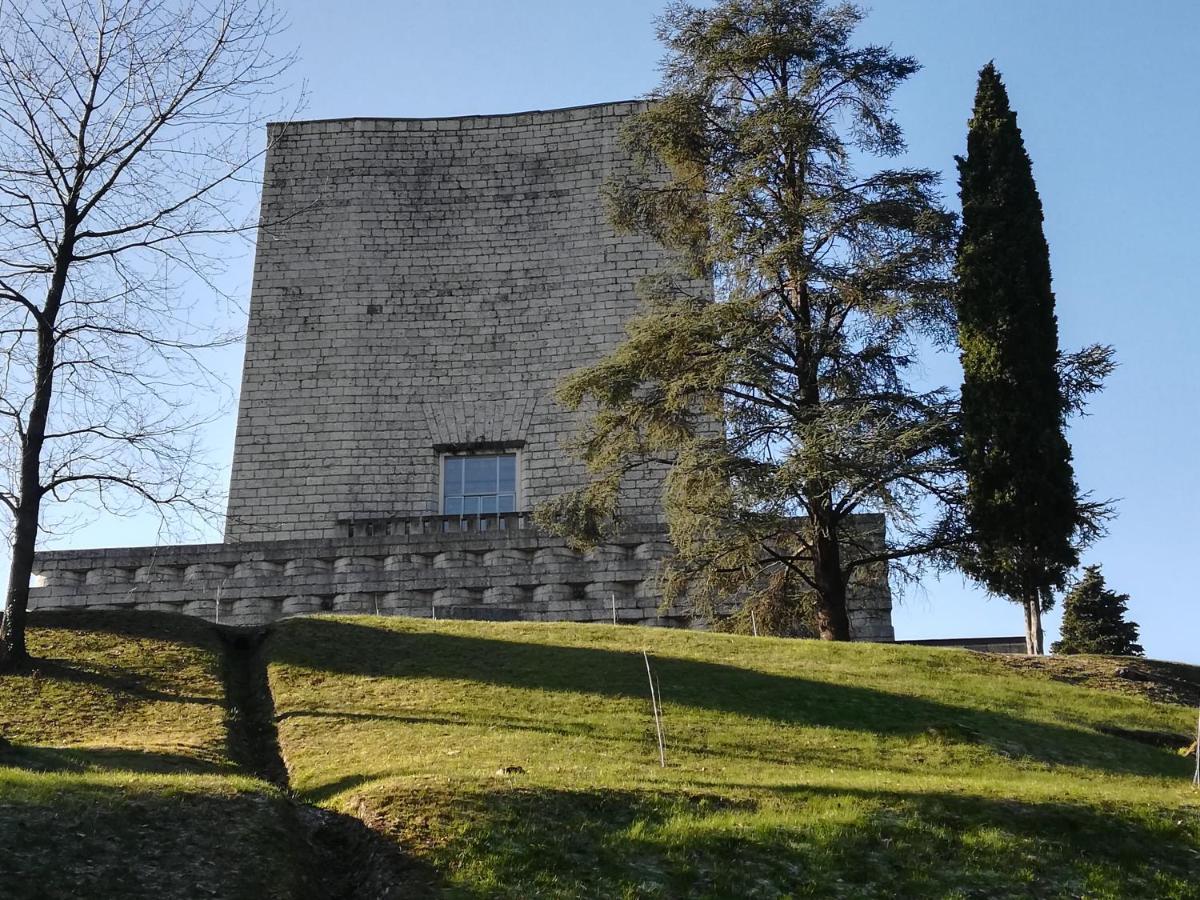 Hotel Borgo Barucchella Sant'Andra Exteriér fotografie